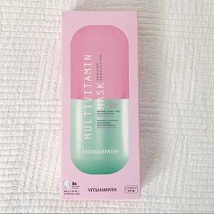 2/$20 • 3/$30 NEW Vitamasques Korean Face Masks